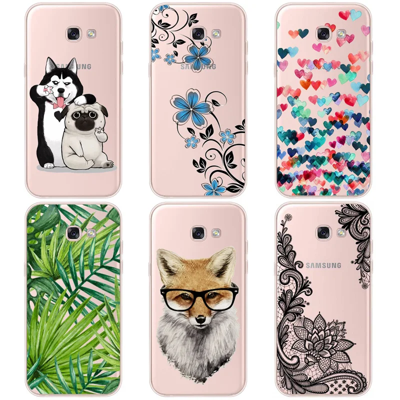 5.7" sFOR Samsung A7 2017 Case TPU Soft Silicone sFOR Samsung Galaxy A7 2017 Case Cover A720 A720F Phone Back Cover
5.7" sFOR Samsung A7 2017 Case TPU Soft Silicone sFOR Samsung Galaxy A7 2017 Case Cover A720 A720F Phone Back Cover