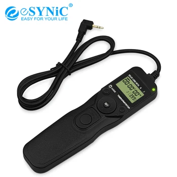 LCD Timer Remote Shutter Cord Time Lapse Intervalometer For Canon DSLR 650D 600D 550D Self-timer Interval Digital Timer Remote
LCD Timer Remote Shutter Cord Time Lapse Intervalometer For Canon DSLR 650D 600D 550D Self-timer Interval Digital Timer Remote