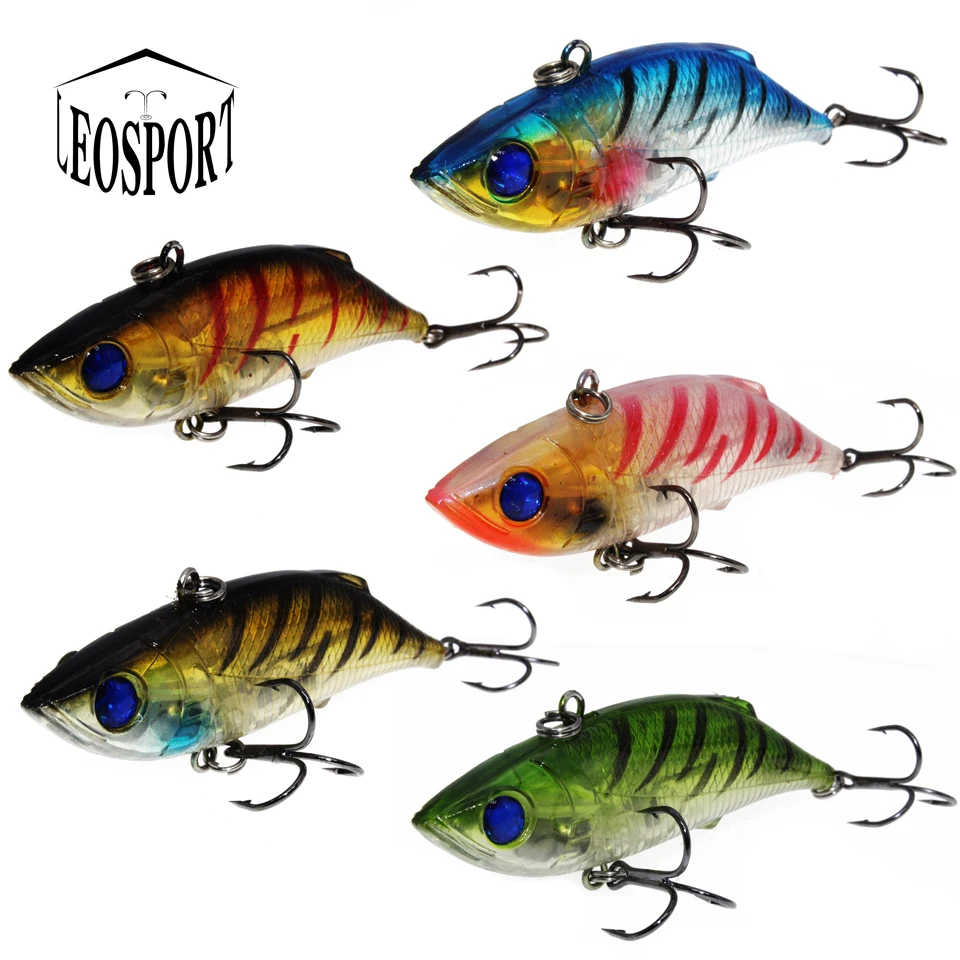 Wokotip 3D Eyes Lures Baits Crank VIB Hard-Fishing-Lure Sinking Rattlin-Hook Vibra Hooktion
Wokotip 3D Eyes Lures Baits Crank VIB Hard-Fishing-Lure Sinking Rattlin-Hook Vibra Hooktion