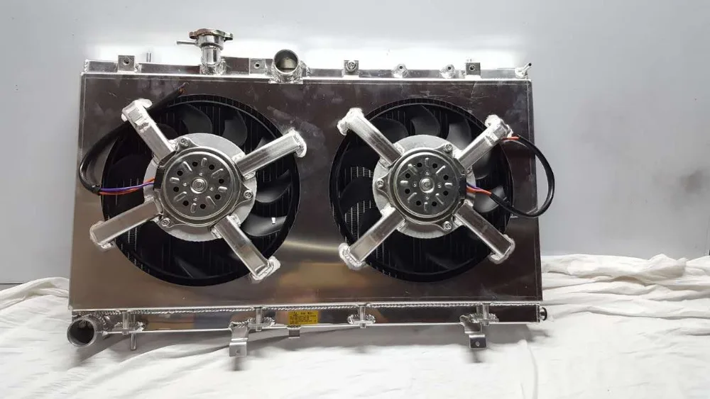 Golpher High Quality Custom-made Aluminum Radiator WITH Fan Shroud & Fan 200w WRX GDA GBD GRD
Golpher High Quality Custom-made Aluminum Radiator WITH Fan Shroud & Fan 200w WRX GDA GBD GRD