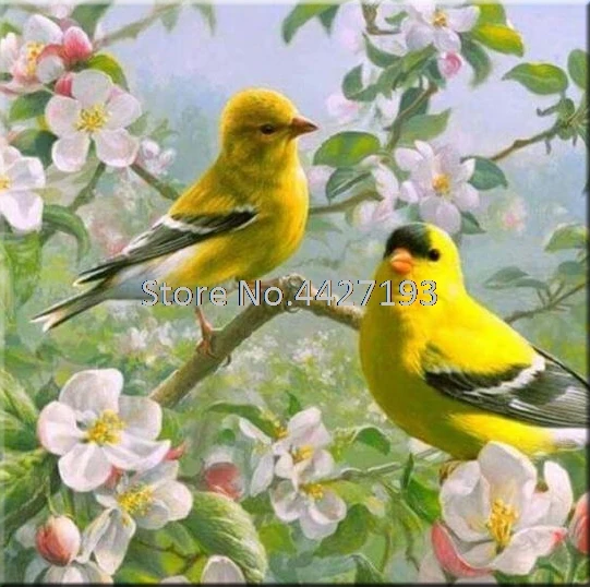 DIY Diamond Painting Tit Full Drill Mosaic Sticker Decor Birds Painting Cross Stitch 5d Diamond Embroidery Flower Gift
DIY Diamond Painting Tit Full Drill Mosaic Sticker Decor Birds Painting Cross Stitch 5d Diamond Embroidery Flower Gift