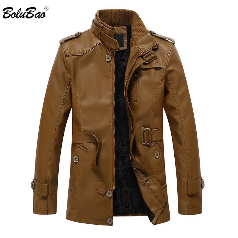 BOLUBAO Men PU Leather Jacket 2019 New Men Autumn Motorcycle Bomber Leather Jacket Slim fit Male Leather Jacket Coats
BOLUBAO Men PU Leather Jacket 2019 New Men Autumn Motorcycle Bomber Leather Jacket Slim fit Male Leather Jacket Coats