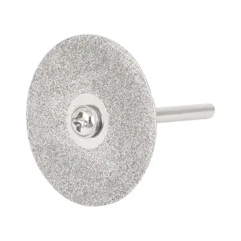 Rotary disk wheel cutting Diamond Electrical Tool 30 mm 
Rotary disk wheel cutting Diamond Electrical Tool 30 mm