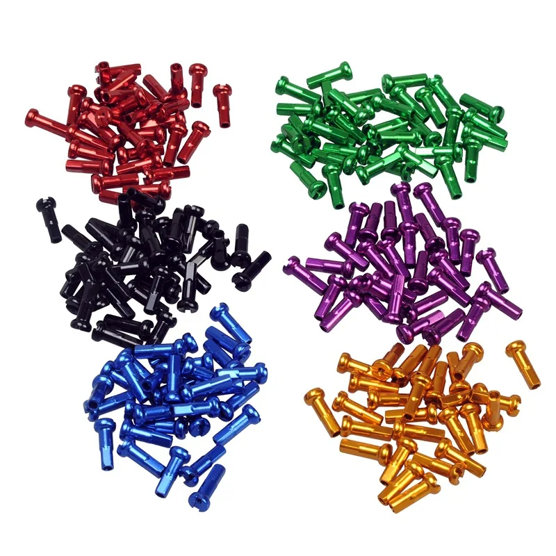 8 pcs spoke cap for mountain bike 14G 14mm wire cap aluminum alloy nipple cap colorful bike wheel part
8 pcs spoke cap for mountain bike 14G 14mm wire cap aluminum alloy nipple cap colorful bike wheel part