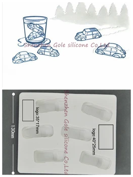200pcs/lot Ice Tray Cool Racer Exciting Racing Ice Cube Silicone Car Mold Ice Cream Tools Cake Stencil Baking Abrasives
200pcs/lot Ice Tray Cool Racer Exciting Racing Ice Cube Silicone Car Mold Ice Cream Tools Cake Stencil Baking Abrasives