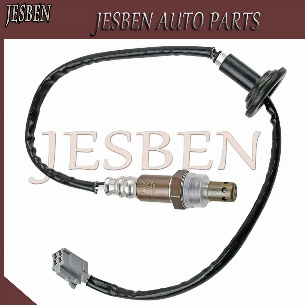 JESBEN 89465-12620 For 2002-2009 TOYOTA COROLLA VERSO 1.6L 1.8L Lambda Probe Oxygen Sensors OE# DOX-0240 8946512620 DOX0240
JESBEN 89465-12620 For 2002-2009 TOYOTA COROLLA VERSO 1.6L 1.8L Lambda Probe Oxygen Sensors OE# DOX-0240 8946512620 DOX0240