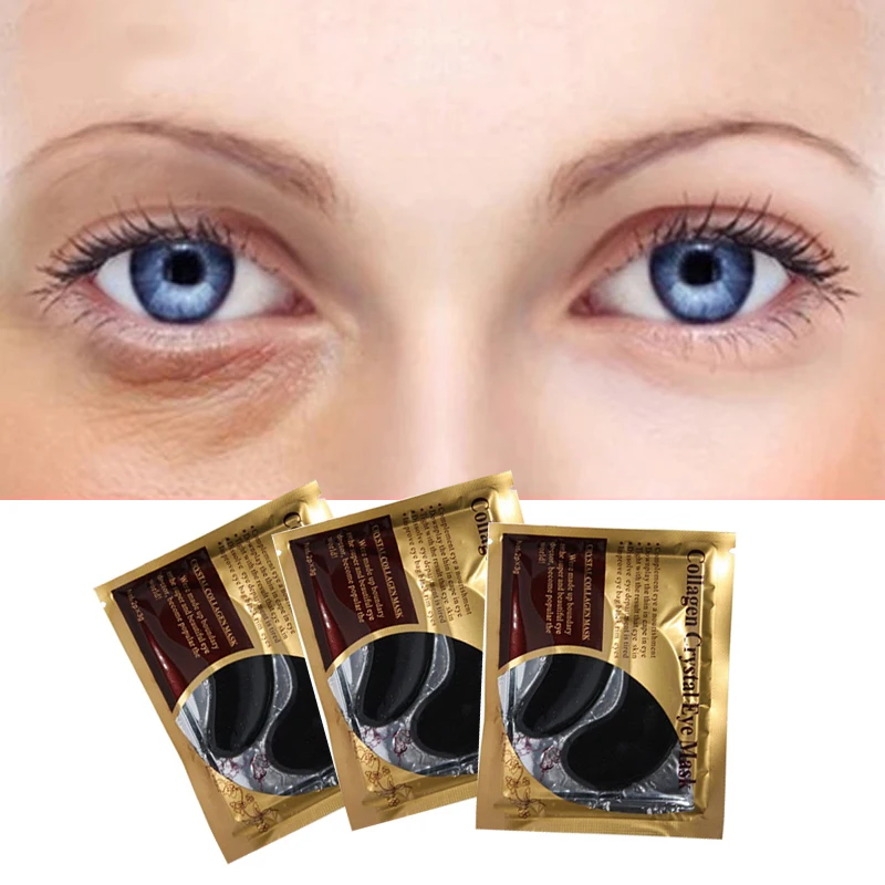 EFERO 8Pack Black Collagen Eye Mask Moisturizing Anti-Puffiness Anti-Aging Eye Patches for Eye Bags Treatment Beauty Care
EFERO 8Pack Black Collagen Eye Mask Moisturizing Anti-Puffiness Anti-Aging Eye Patches for Eye Bags Treatment Beauty Care