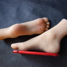 Small foot fuck seems Small foot fuck