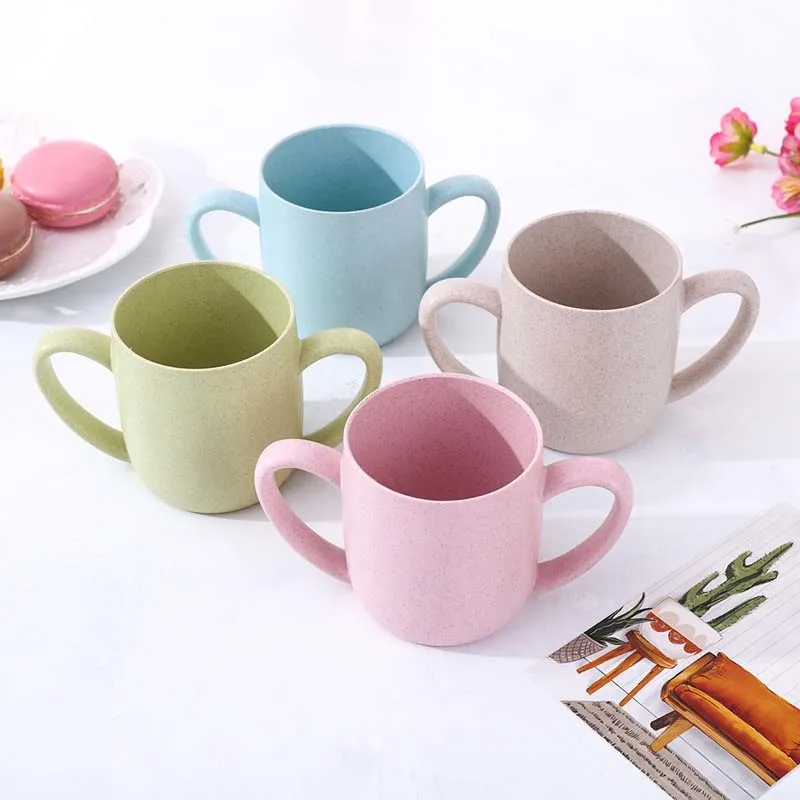 1Pcs Brand New Children Heart Shape Handle Mug Baby Drop Resistance Kid Drinking Cup Safety Cute Baby Kids Lovely Gifts
1Pcs Brand New Children Heart Shape Handle Mug Baby Drop Resistance Kid Drinking Cup Safety Cute Baby Kids Lovely Gifts