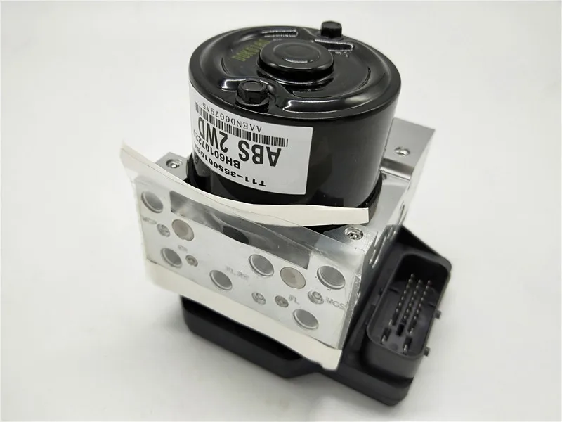 1PCS ABS PUMP FOR CHERY TOGGO BRAKE PUMP FOR T11-3550010BA T11-3550010BW T11-3550010CA ESP controller assembly
1PCS ABS PUMP FOR CHERY TOGGO BRAKE PUMP FOR T11-3550010BA T11-3550010BW T11-3550010CA ESP controller assembly