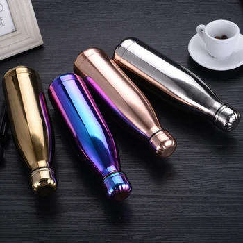 15 Colors Outdoor Water Bottle Thermal Cup Vacuum Flask Heat Water Bottle Stainless Steel Heat Insulation Drink Bottle Mug Cup
15 Colors Outdoor Water Bottle Thermal Cup Vacuum Flask Heat Water Bottle Stainless Steel Heat Insulation Drink Bottle Mug Cup