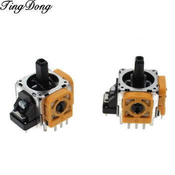 TingDong Right / Left Joystick 3D Analog Stick Sensor for Playstation 4 PS4 Pro Controller Dualshock 4 repair part
TingDong Right / Left Joystick 3D Analog Stick Sensor for Playstation 4 PS4 Pro Controller Dualshock 4 repair part