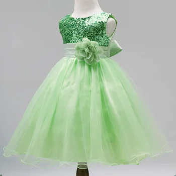 Ball Gown Girl Dress Summer 2020 New Flower Glitter Gown Princess Dress Girl Cute Girls Clothes 10 Colors
Ball Gown Girl Dress Summer 2020 New Flower Glitter Gown Princess Dress Girl Cute Girls Clothes 10 Colors