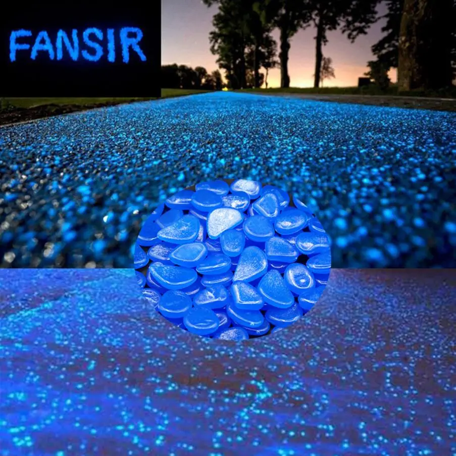 Luminous stone 100 fluorescent aquarium goose egg stone aquarium garden luminous colored stones Home furnishing articles
Luminous stone 100 fluorescent aquarium goose egg stone aquarium garden luminous colored stones Home furnishing articles