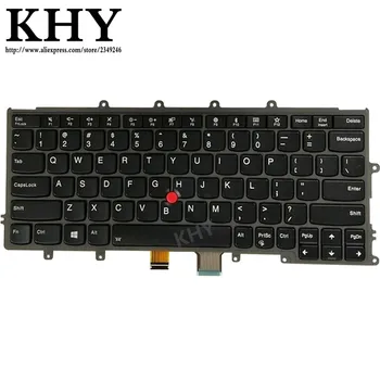 New Original US Backlight keyboard 01EP062 01EN586 For Thinkpad A275 X270 Laptop
New Original US Backlight keyboard 01EP062 01EN586 For Thinkpad A275 X270 Laptop