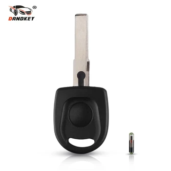 DANDKEY Transponder Key Uncut Blade ID 48 Transponder Ignition Chip Key For Audi For VW Volkswagen Car Key With HU66 Blade
DANDKEY Transponder Key Uncut Blade ID 48 Transponder Ignition Chip Key For Audi For VW Volkswagen Car Key With HU66 Blade