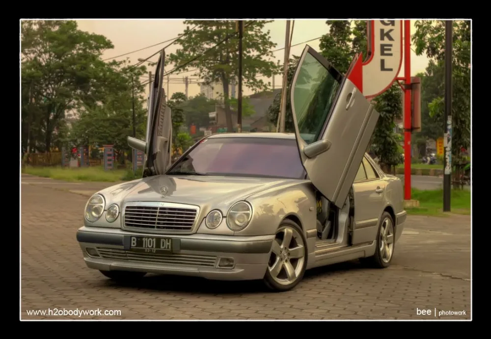 Vertical Door Kit Auto Door Hing Auto Lambo Doors For Bmw Z3 E36