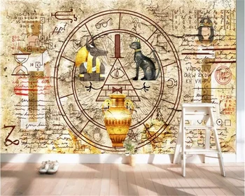 beibehang wall papers home decor 3d wallpaper Custom wallpaper bedroom retro wall egyptian decorative mural kids room wallpaper
beibehang wall papers home decor 3d wallpaper Custom wallpaper bedroom retro wall egyptian decorative mural kids room wallpaper