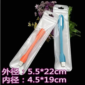 Retail 5.5*22cm 200Pcs/Lot 2.16"x8.66" White / Clear Self Seal Zipper Plastic Packaging Bag With Hang Hole Zip Lock Bags
Retail 5.5*22cm 200Pcs/Lot 2.16"x8.66" White / Clear Self Seal Zipper Plastic Packaging Bag With Hang Hole Zip Lock Bags