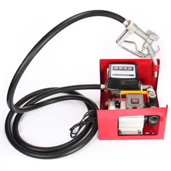 220V Electric Fuel Self-Priming Transfer Pump Bio Oil Diesel Kerosene 60L/Min Transferring Kerosene A Fuel Supply Device
220V Electric Fuel Self-Priming Transfer Pump Bio Oil Diesel Kerosene 60L/Min Transferring Kerosene A Fuel Supply Device