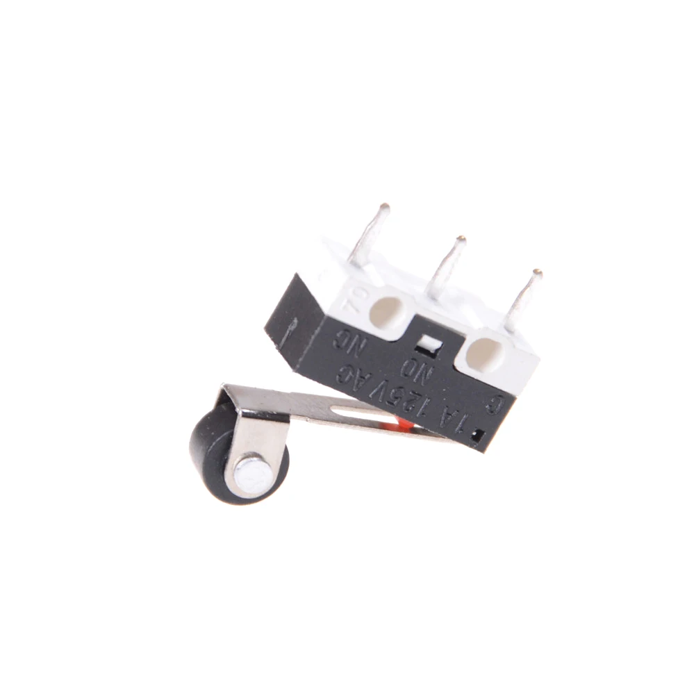 10pcs/lot Black Limit Switch Push Button Switch 1A 125V AC Mouse Switch 3Pins Micro Switches High Quality
10pcs/lot Black Limit Switch Push Button Switch 1A 125V AC Mouse Switch 3Pins Micro Switches High Quality