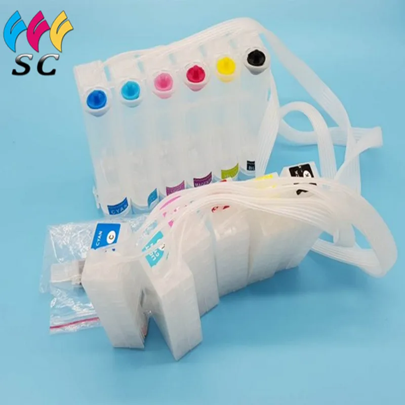 Bulk ink system CISS For PP100 PP100AP PP100II PP50 ciss ink system For Epson PJIC1-PJIC6
Bulk ink system CISS For PP100 PP100AP PP100II PP50 ciss ink system For Epson PJIC1-PJIC6