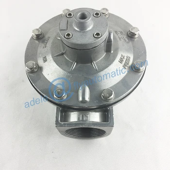 Goyen type RCA50T010 2" T series Aluminum alloy remotely piloted Pulse jet valve
Goyen type RCA50T010 2" T series Aluminum alloy remotely piloted Pulse jet valve