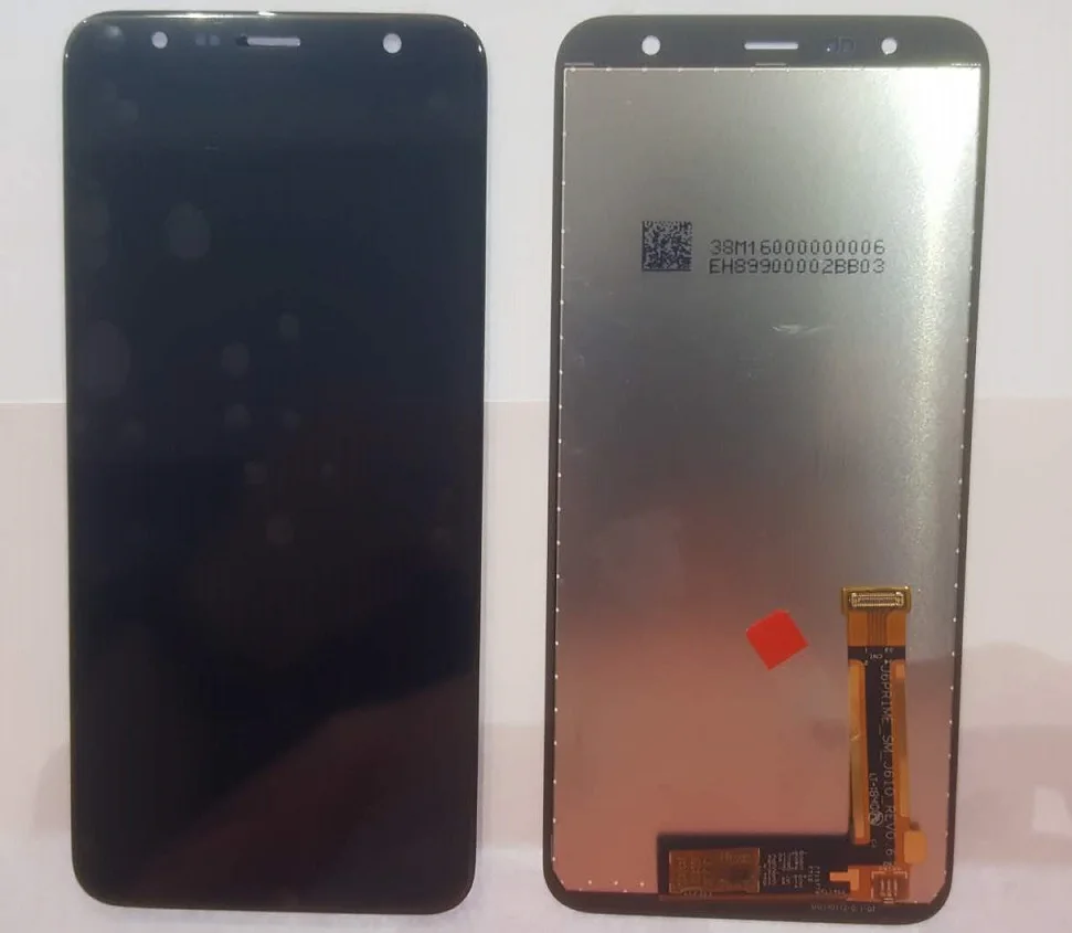 For galaxy J4 plus 124