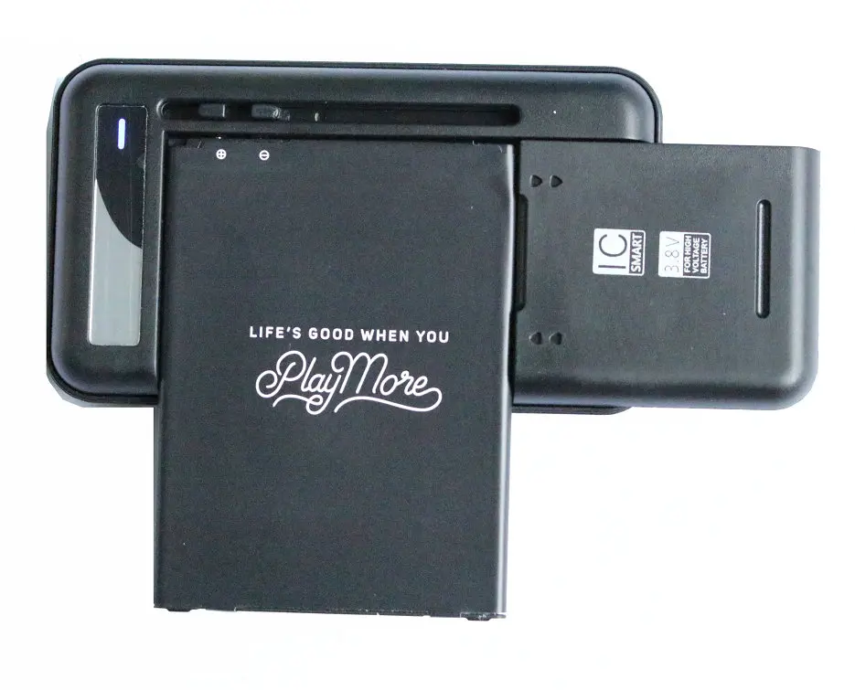 1x 3200mAh BL-44E1F Battery + Universal Dock Charger For LG V20 Stylo 3 H990 F800 VS995 US996 LS995 LS997 H990DS H910 H918
1x 3200mAh BL-44E1F Battery + Universal Dock Charger For LG V20 Stylo 3 H990 F800 VS995 US996 LS995 LS997 H990DS H910 H918