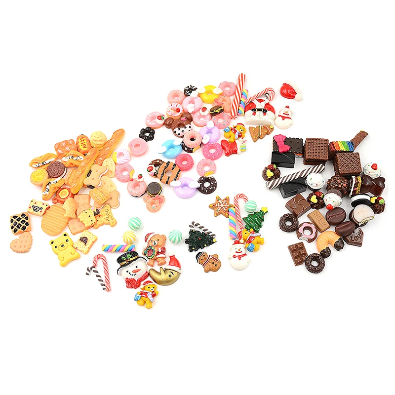 30Pcs/Lot Home Craft Mini Food Ornament Miniature Dollhouse Decor For Micro Landscape DIY Landscaping
30Pcs/Lot Home Craft Mini Food Ornament Miniature Dollhouse Decor For Micro Landscape DIY Landscaping