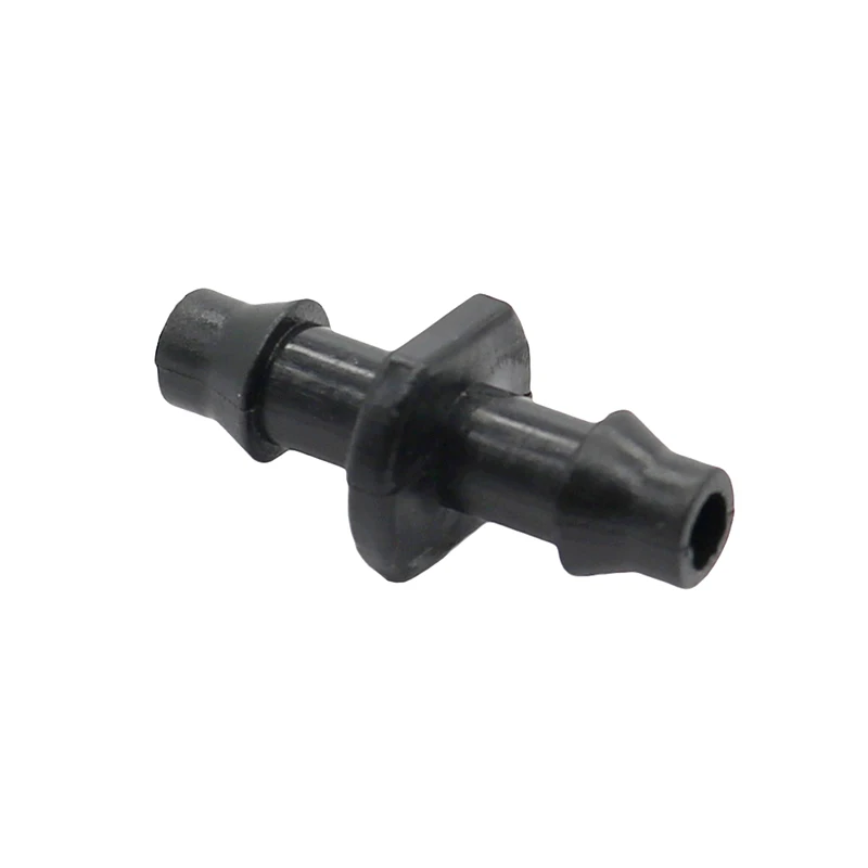 Garden Straight Hose Connector 1/4" Double Barbed Garden Hose Quick Connector Agricultural Drip Irrigation Fittings 500 Pcs
Garden Straight Hose Connector 1/4" Double Barbed Garden Hose Quick Connector Agricultural Drip Irrigation Fittings 500 Pcs