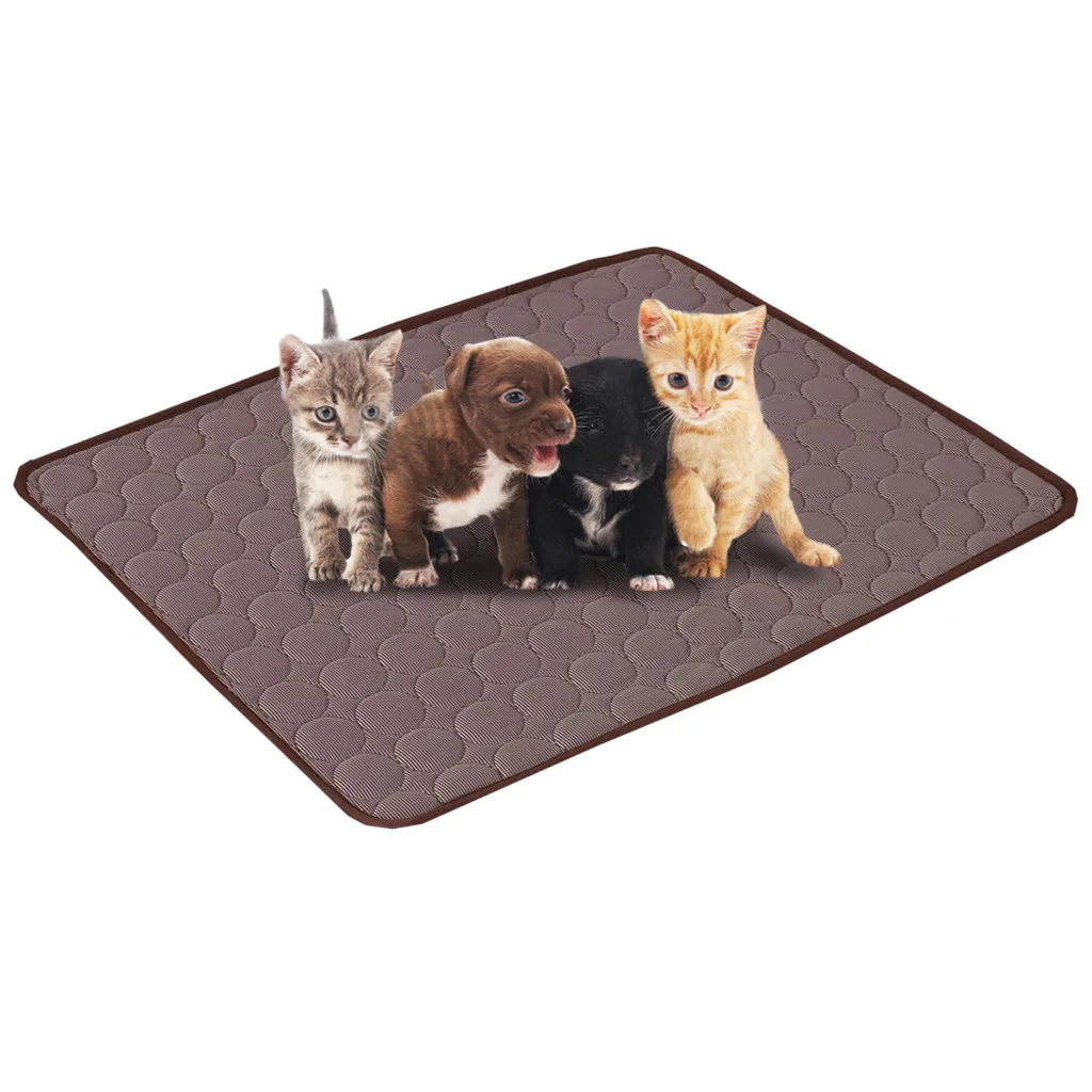 Pet Cat Toilet Mats PVC Waterproof Kitten solid Trapper Easy Cleaning for Home Supplies domek dla kota
Pet Cat Toilet Mats PVC Waterproof Kitten solid Trapper Easy Cleaning for Home Supplies domek dla kota