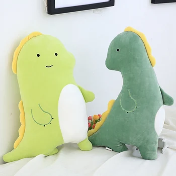 50/70cm Cute Creative Plush Dinosaur Pillow Cushion Stuffed Animals Toy Soft Dinosaur Doll For Children Gifts Birthday Gifts
50/70cm Cute Creative Plush Dinosaur Pillow Cushion Stuffed Animals Toy Soft Dinosaur Doll For Children Gifts Birthday Gifts