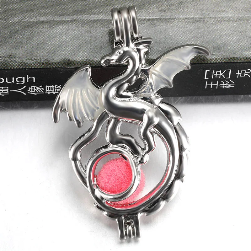 6pcs alloy pendants with luminous alloys Angel wings Perfume essential oil diffusion box Pendant suspension Jewelry necklace
6pcs alloy pendants with luminous alloys Angel wings Perfume essential oil diffusion box Pendant suspension Jewelry necklace