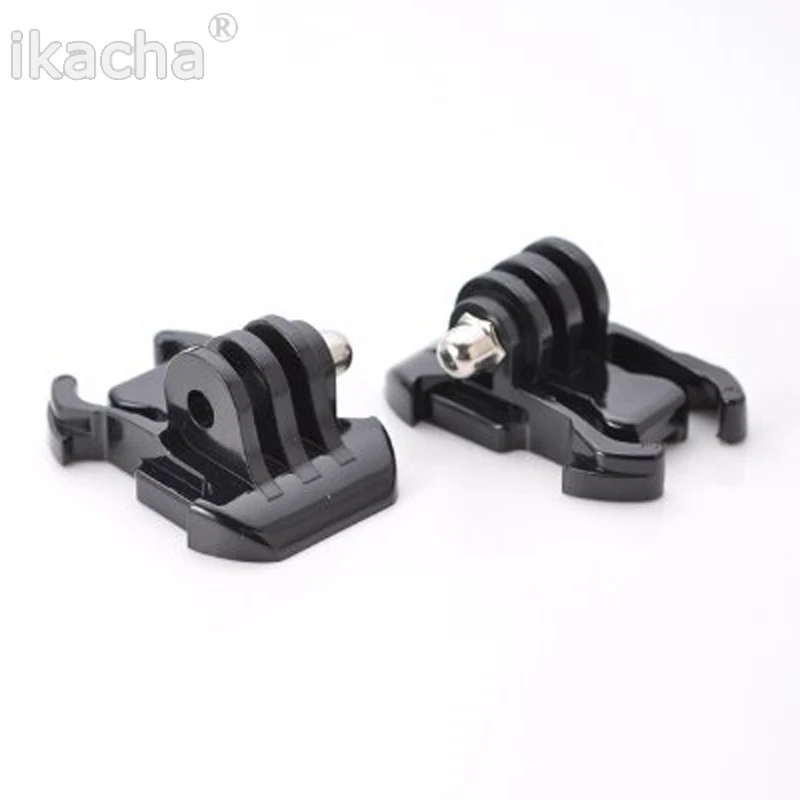 2pcs Quick-Release Buckle Basic Mount Flat Buckle Base Helmet Chest Strap Mount Adapter For Gopro Hero Camera
2pcs Quick-Release Buckle Basic Mount Flat Buckle Base Helmet Chest Strap Mount Adapter For Gopro Hero Camera