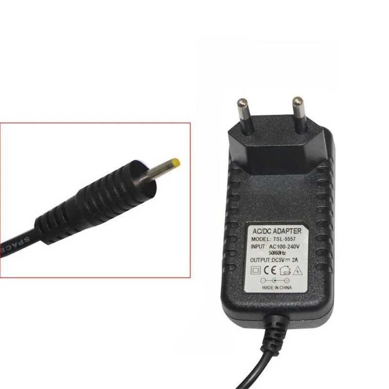 300 pcs Free Shipping 5V 2A AC Home Wall Charger Power ADAPTER w 3.5mm Cord for Nextbook Tablet eReader
300 pcs Free Shipping 5V 2A AC Home Wall Charger Power ADAPTER w 3.5mm Cord for Nextbook Tablet eReader