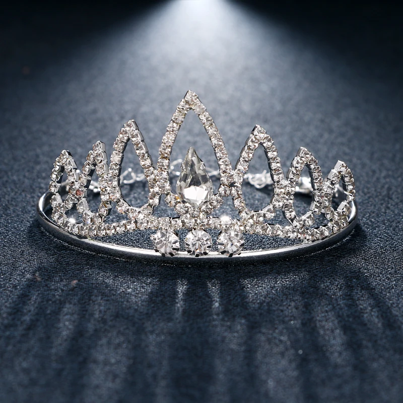 2018 new sleek minimalist bride crown tiara light silver crown tiara female bride wedding hair accessories 8
2018 new sleek minimalist bride crown tiara light silver crown tiara female bride wedding hair accessories 8