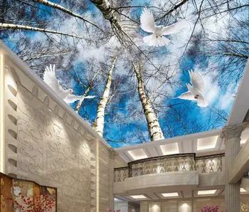 3D Ceiling Murals Wallpaper Customize HD Sky tree 3D Wall Murals Ceiling Wallpaper Nonwovens Wallpapers For Living Room
3D Ceiling Murals Wallpaper Customize HD Sky tree 3D Wall Murals Ceiling Wallpaper Nonwovens Wallpapers For Living Room