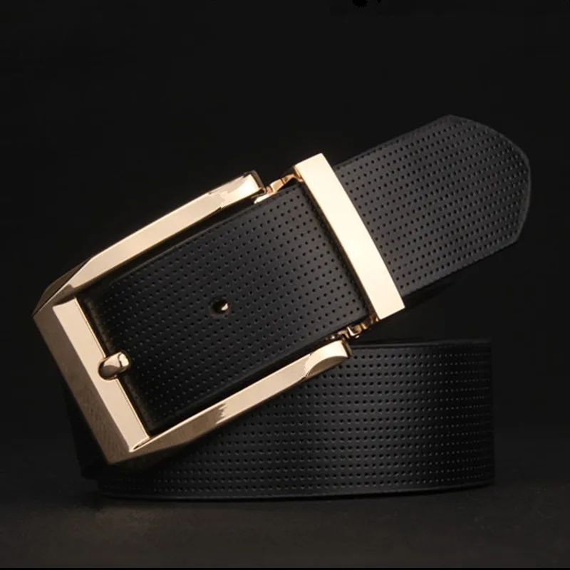 2019 Men's leather belt men genuine leather waistband male strap man designer girdle ample size belt 105-125cm
2019 Men's leather belt men genuine leather waistband male strap man designer girdle ample size belt 105-125cm