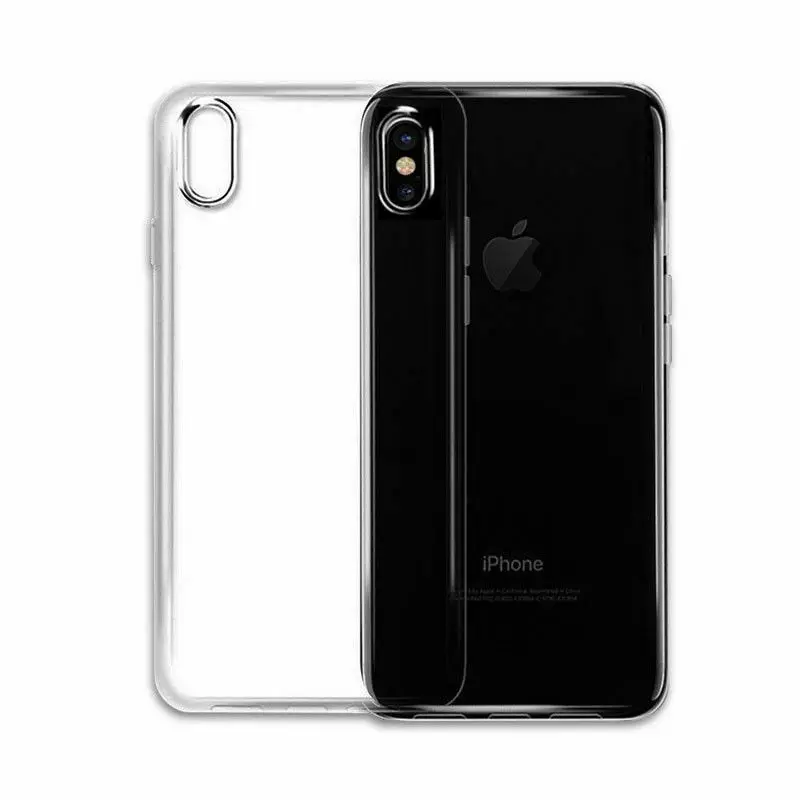 Transparent Clear Case Soft TPU Case Silicone Cover Ultra Thin Mobile Phone Case for IPhone 8 7 5 5S SE 6 6s Plus X S R XS MAX
Transparent Clear Case Soft TPU Case Silicone Cover Ultra Thin Mobile Phone Case for IPhone 8 7 5 5S SE 6 6s Plus X S R XS MAX