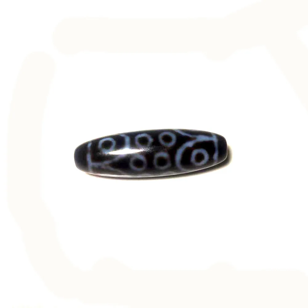 Tibet Feng Shui DZI 13*40mm 18 eyes DZI agate beads men and women jewelry DIY Free Shipping
Tibet Feng Shui DZI 13*40mm 18 eyes DZI agate beads men and women jewelry DIY Free Shipping