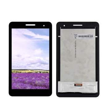 Nice quality For 7.0 inch Huawei Mediapad T1-701 T1-701U Tablet touch screen LCD display assembly with free tools
Nice quality For 7.0 inch Huawei Mediapad T1-701 T1-701U Tablet touch screen LCD display assembly with free tools
