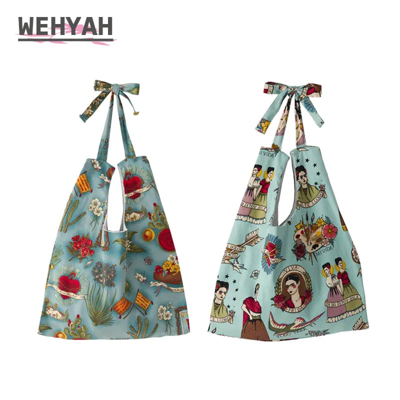 Wehyah Women Bag Handbags Canvas Shopping Bag Fashion Cartoon Printed Tarot Totes Beach Bags for Woman School Bags Bookbag ZY026
Wehyah Women Bag Handbags Canvas Shopping Bag Fashion Cartoon Printed Tarot Totes Beach Bags for Woman School Bags Bookbag ZY026