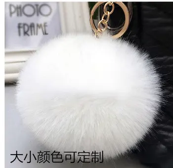 Factory wholesale 8CM9cm10cm11cm12cm imitation fox fur ball imitation scorpion hair seeking fake rabbit hair ball
Factory wholesale 8CM9cm10cm11cm12cm imitation fox fur ball imitation scorpion hair seeking fake rabbit hair ball