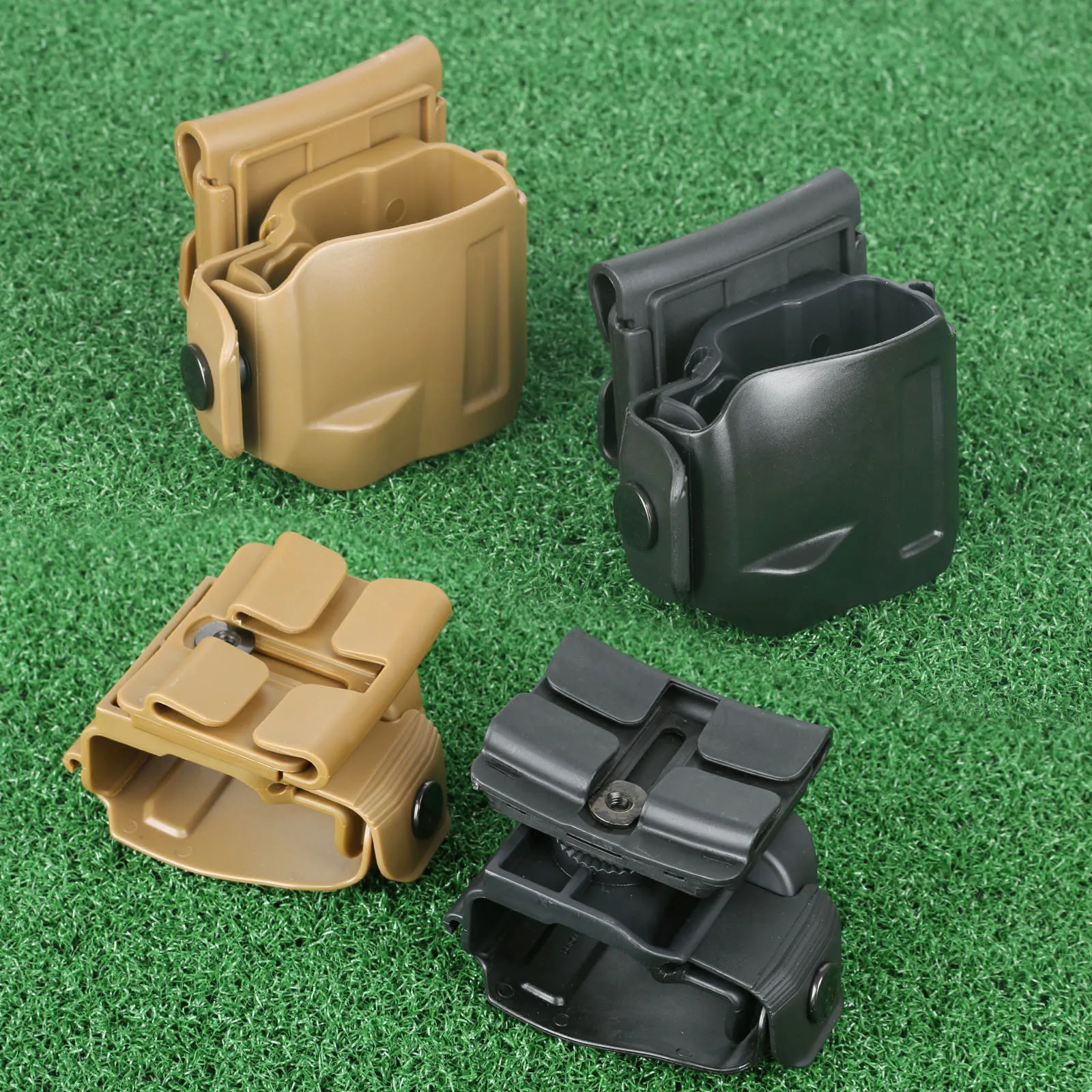 Tactical Military 360-Rotate Belt Waist Clip Right Hand Molle Holster For GLOCK 17 19 22 23 Concealment Gun Holster Pistol Case
Tactical Military 360-Rotate Belt Waist Clip Right Hand Molle Holster For GLOCK 17 19 22 23 Concealment Gun Holster Pistol Case
