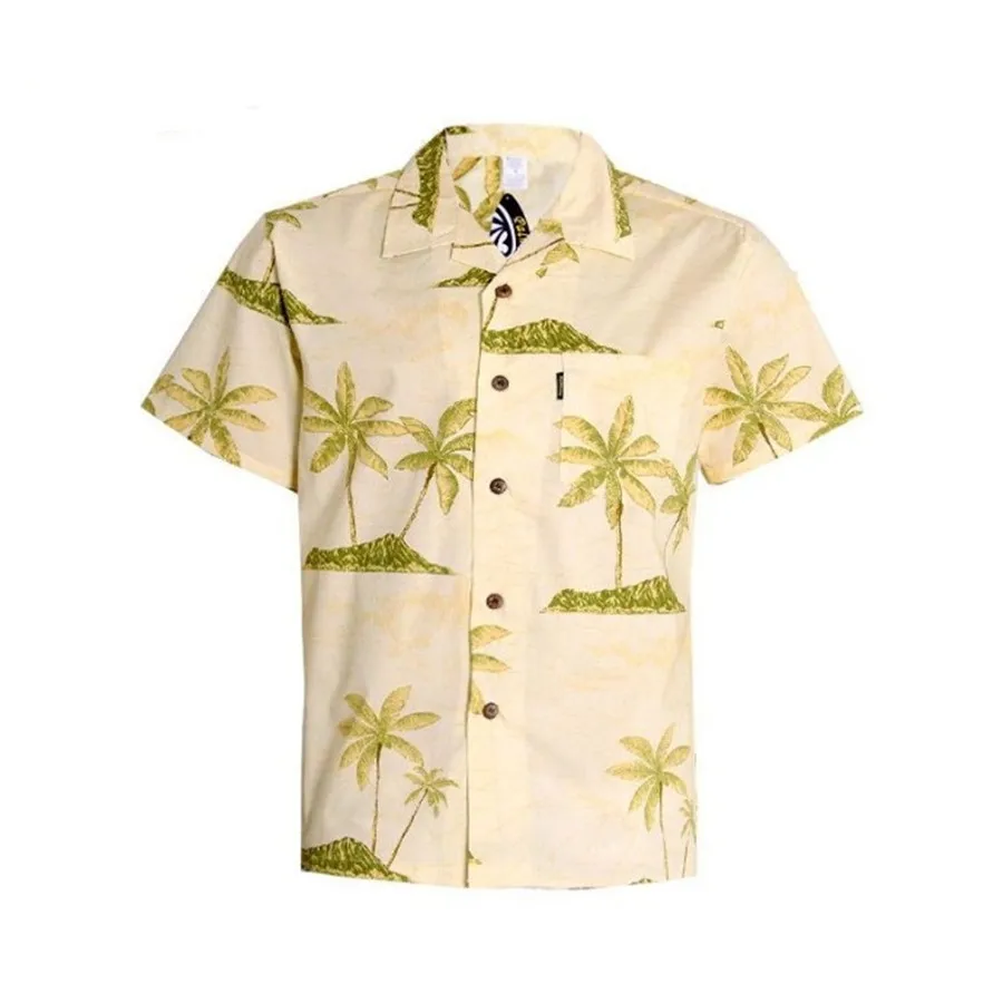 Plus Size 2019 New Fashion Pocket Beach Hawaiian Shirt For Men Spring Summer Casual Cotton Printed Short Sleeve Shirts A859
Plus Size 2019 New Fashion Pocket Beach Hawaiian Shirt For Men Spring Summer Casual Cotton Printed Short Sleeve Shirts A859