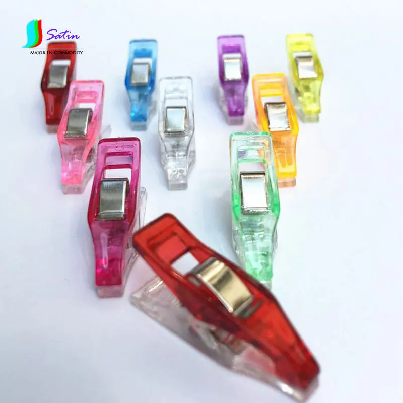 Axe Clip Plastic Shuffle Patchwork Sewing New Clip Japanese Edge Clip Size 2.7*0.7*1.3cm Red Blue Yellow Orange White S280P
Axe Clip Plastic Shuffle Patchwork Sewing New Clip Japanese Edge Clip Size 2.7*0.7*1.3cm Red Blue Yellow Orange White S280P