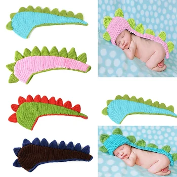 Newborn Photography Props Knitted Dinosaur Baby Hat Crochet Bonnet Infant Outfit Accessories Studio Photo Shoot Fotografia
Newborn Photography Props Knitted Dinosaur Baby Hat Crochet Bonnet Infant Outfit Accessories Studio Photo Shoot Fotografia