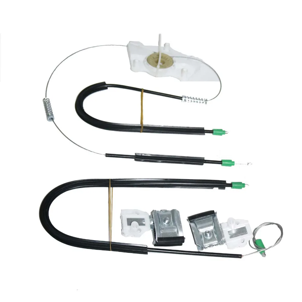 Window Regulator Repair Kit Front Left For VW Beetle 1999 2000 2001 2002 2003 2004 2005 2006 2007 2008 2009 2010
Window Regulator Repair Kit Front Left For VW Beetle 1999 2000 2001 2002 2003 2004 2005 2006 2007 2008 2009 2010