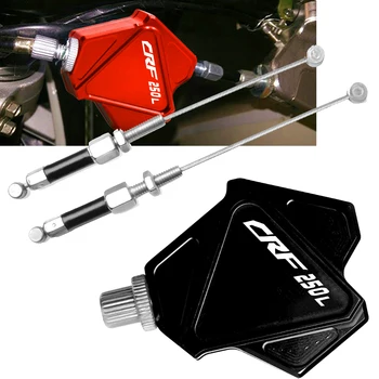 Motorcycle Accessories Stunt Clutch Lever Easy Pull Cable System For HONDA CRF250L CRF 250L Rally 2012 2013 2014 2015 2016 2017
Motorcycle Accessories Stunt Clutch Lever Easy Pull Cable System For HONDA CRF250L CRF 250L Rally 2012 2013 2014 2015 2016 2017